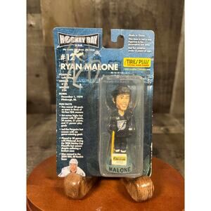 Signed Ryan Malone Figurine